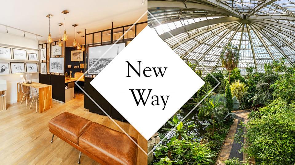 New way
