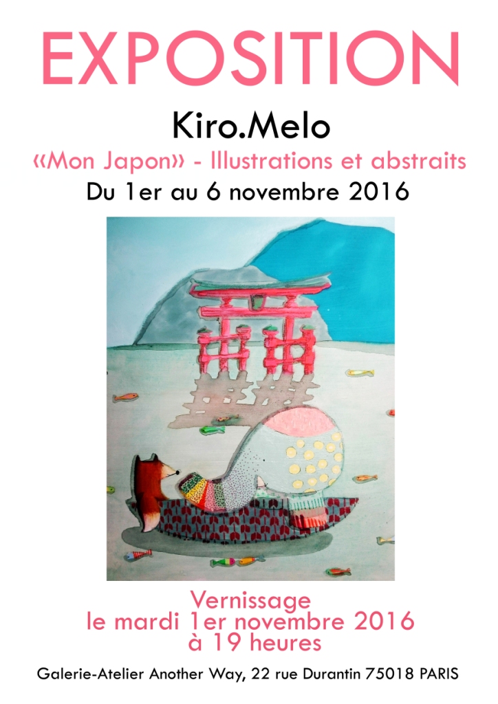 Affiche kiro melo copie copie