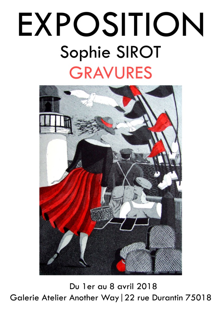 Affiche sophie sirot