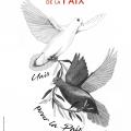Affiche de la Journée Internationale de la Paix 2018