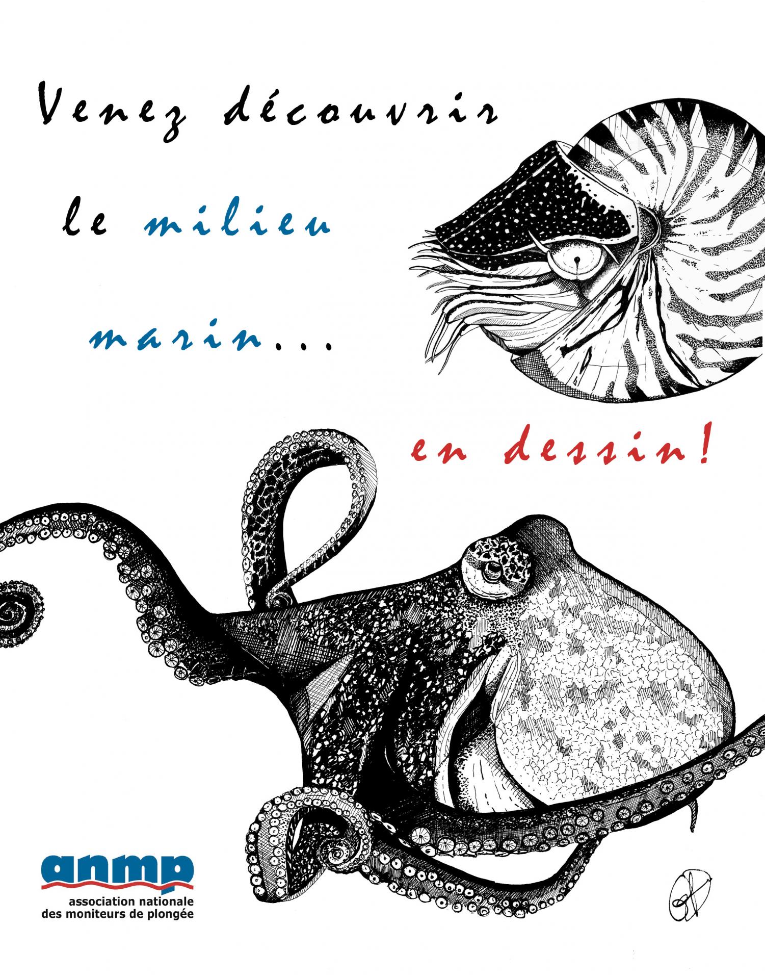 Affiche salon de la plongee copie